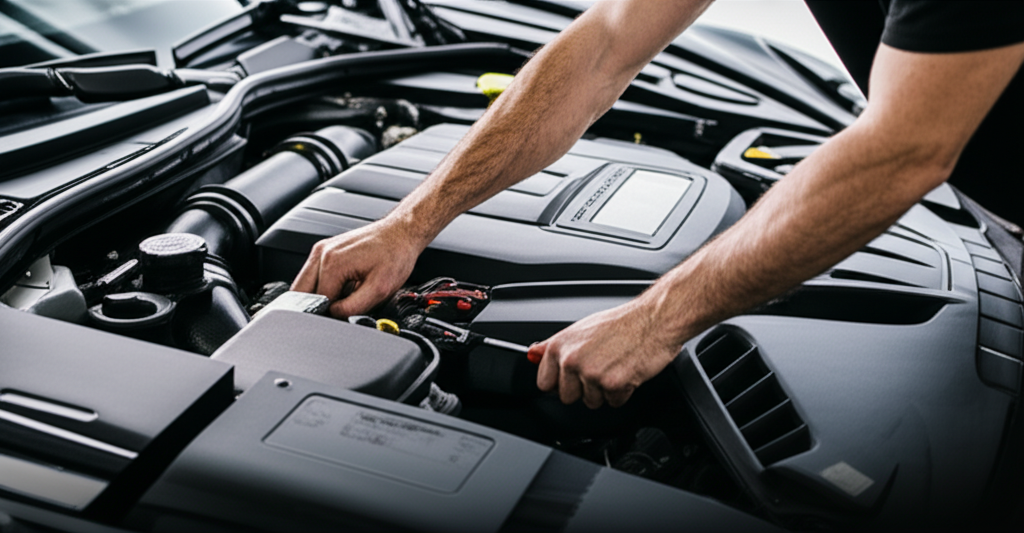 صيانة بورش - دليل شامل للعناية بسيارتك